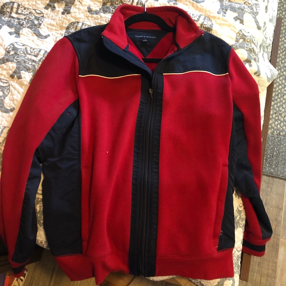 Vintage Tommy Hilfiger Men Jacket size M